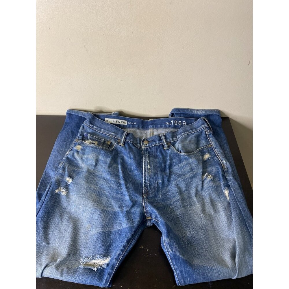 Gap 1969 Jenas Mens Size 33x32